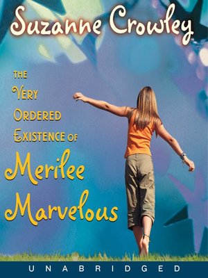 cover image of The Very Ordered Existence of Merilee Marvelous